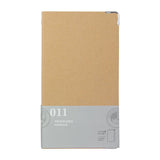 Traveler's Company - TRAVELER'S notebook 011 Refill Binder | Regular Size