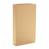 Traveler's Company - TRAVELER'S notebook 011 Refill Binder | Regular Size