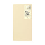 Traveler's Company - TRAVELER'S notebook 017 Free Diary (Monthly) | Regular Size