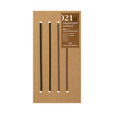 Traveler's Company - TRAVELER'S notebook 021 Connecting Rubber Bands | Regular Size