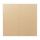 Traveler's Company - TRAVELER'S notebook 014 Kraft Paper | Regular Size