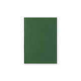 Traveler's Company - TRAVELER'S notebook 002 Grid Notebook | Passport Size