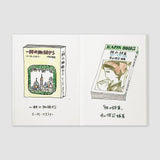 Traveler's Company - TRAVELER'S notebook 008 Sketch Paper | Passport Size