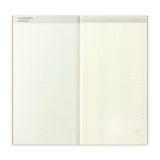 Traveler's Company - TRAVELER'S notebook 018 Free Diary (Weekly Vertical) | Regular Size