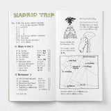 Traveler's Company - TRAVELER'S notebook 026 Dot Grid | Regular Size