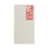 Traveler's Company - TRAVELER'S notebook 026 Dot Grid | Regular Size