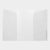 Traveler's Company - TRAVELER'S notebook 029 Three-fold File | Regular Size