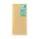 Traveler's Company - TRAVELER'S notebook 029 Three-fold File | Regular Size