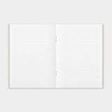 Traveler's Company - TRAVELER'S notebook 014 Dot Grid | Passport Size