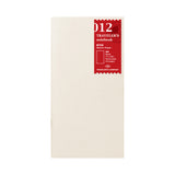 Traveler's Company - TRAVELER'S notebook 012 Sketch Paper | Regular Size | Sketchbook