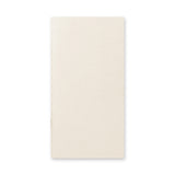 Traveler's Company - TRAVELER'S notebook 012 Sketch Paper | Regular Size | Sketchbook