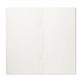 Traveler's Company - TRAVELER'S notebook 012 Sketch Paper | Regular Size | Sketchbook