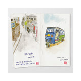 Traveler's Company - TRAVELER'S notebook 012 Sketch Paper | Regular Size | Sketchbook