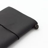 Traveler's Company - TRAVELER'S notebook Cover Passport Size | Black