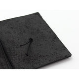 Traveler's Company - TRAVELER'S notebook Cover Passport Size | Black