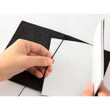 Traveler's Company - TRAVELER'S notebook Cover Passport Size | Black