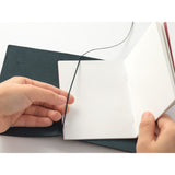 Traveler's Company - TRAVELER'S notebook Cover  Passport Size | Blue
