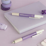 Iconic - Smooth 3-Color Pen Bolígrafo de 0.38 mm | 03. Purple