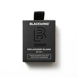 Blackwing - Sacapuntas One Step Long Point - Recambio de Cuchillas | 3 Cuchillas