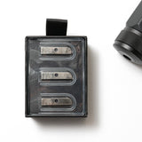 Blackwing - Sacapuntas One Step Long Point - Recambio de Cuchillas | 3 Cuchillas