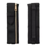 Midori - Book Band Pen Case B6 - A5 Pencil Case | Black