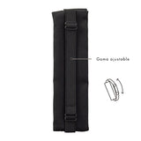 Midori - Book Band Pen Case B6 - A5 Pencil Case | Black