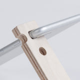 Debosc-Dehook | Wooden Mobile Stand