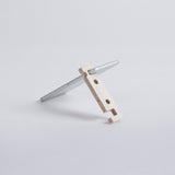 Debosc-Dehook | Wooden Mobile Stand