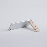 Debosc-Dehook | Wooden Mobile Stand