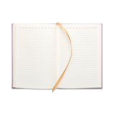 Designworks Ink - Metallic Suede Journal | Hojas con Líneas | Notes