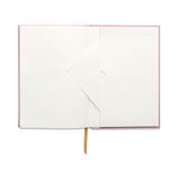 Designworks Ink - Metallic Suede Journal | Hojas con Líneas | Notes