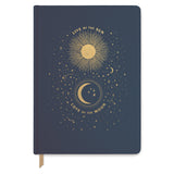 Designworks Ink - Jumbo Journal | Hojas con Líneas | Live by the sun
