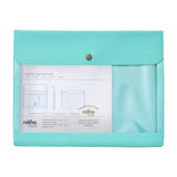 NÄHE - Portadocumentos Nahe General Purpose Case A5 | Menta