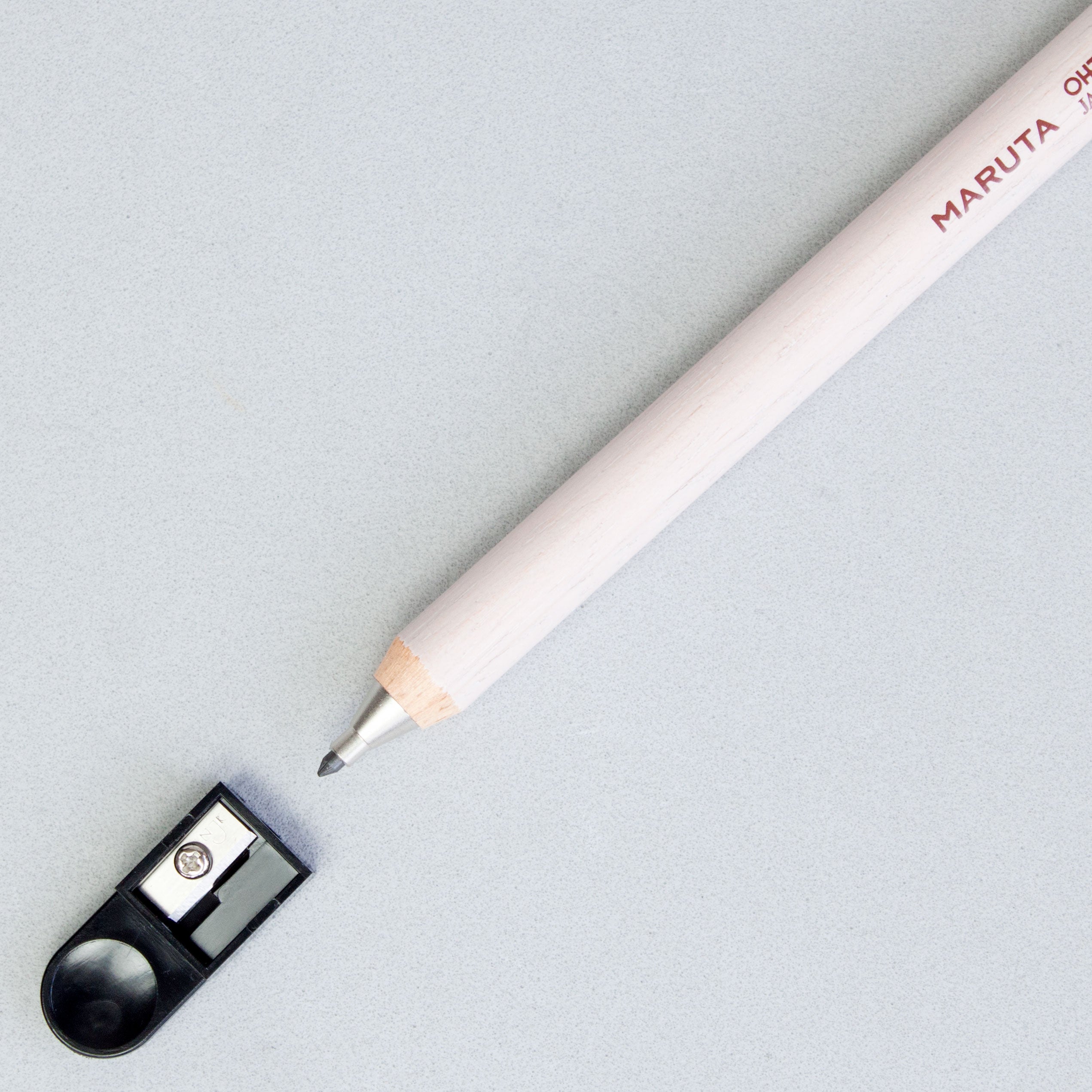 OHTO Sacapuntas Plástico para minas 2.0, Lápices, OHTO - Likely.es