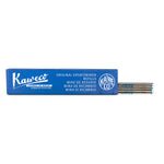 Kaweco- Kaweco - Minas de repuesto para bolígrafo D1 | Tinta Azul, Minas Bolígrafos- Likely.es