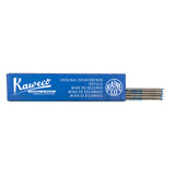 Kaweco- Kaweco - Minas de repuesto para bolígrafo D1 | Tinta Azul, Minas Bolígrafos- Likely.es