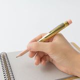 Lápiz Brass, Lápices, Midori - Traveler's Company - Likely.es