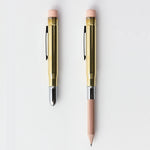 Lápiz Brass, Lápices, Midori - Traveler's Company - Likely.es