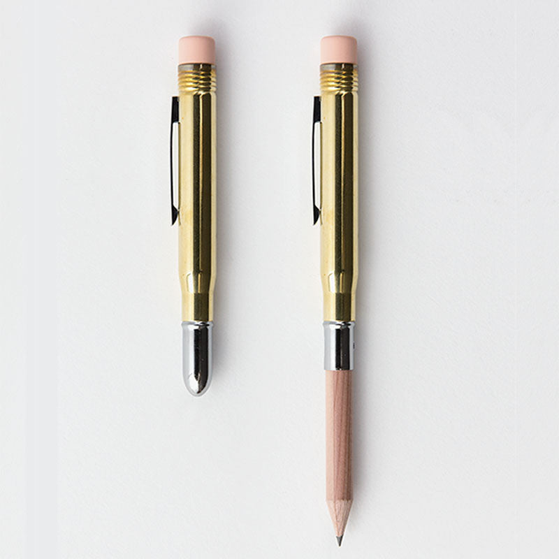 Lápiz Brass, Lápices, Midori - Traveler's Company - Likely.es