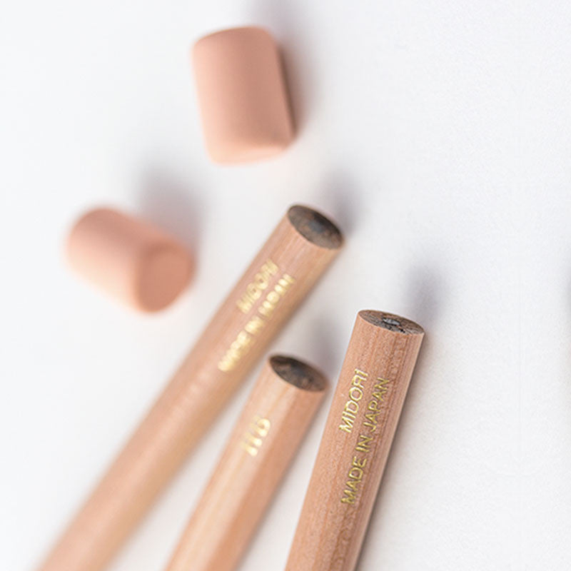 Lápiz Brass | Lápices de repuesto, Lápices, Midori - Traveler's Company - Likely.es