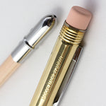 Lápiz Brass, Lápices, Midori - Traveler's Company - Likely.es