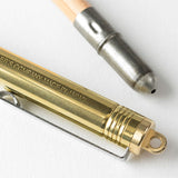 Bolígrafo Brass, Bolígrafos, Midori - Traveler's Company - Likely.es