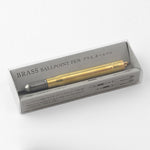 Bolígrafo Brass, Bolígrafos, Midori - Traveler's Company - Likely.es