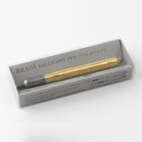 Bolígrafo Brass, Bolígrafos, Midori - Traveler's Company - Likely.es