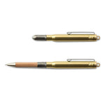 TRC Bolígrafo Brass, Bolígrafos, Traveler's Company - Likely.es