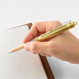 Bolígrafo Brass, Bolígrafos, Midori - Traveler's Company - Likely.es