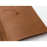 Traveler's Company - TRAVELER'S notebook Camel | Regular Size