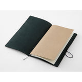 Traveler's Company - TRAVELER'S notebook Blue | Regular Size