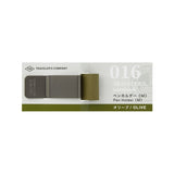 Traveler's Company - Clip Pen Holder (Portalápices) | TN Regular 016 | M | Olive