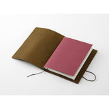 Traveler's Company - TRAVELER'S notebook Cover Passport Size | Olive